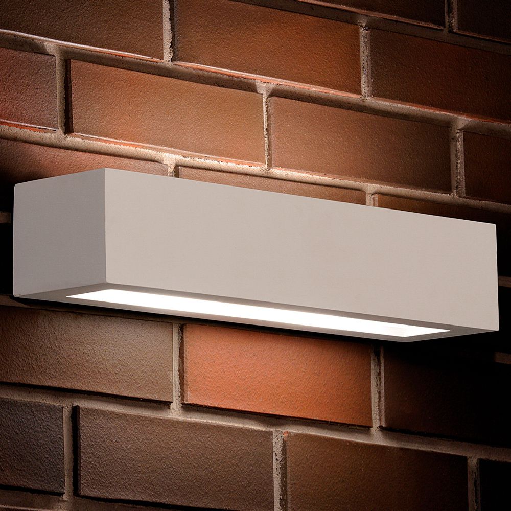 Бра Nowodvorski / Новодворски 2207 GIPSY PROSTOKĄT